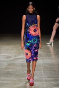 Mary Katrantzou RTW Fall 2017