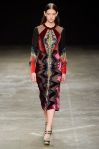 Mary Katrantzou RTW Fall 2017