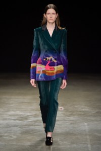 Mary Katrantzou RTW Fall 2017
