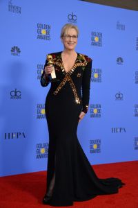 Meryl Streep