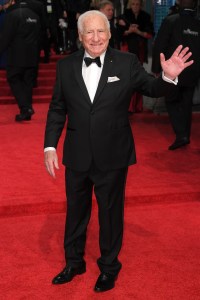 Mel Brooks 2017 BAFTA film awards