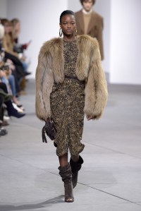 Michael Kors RTW Fall 2017