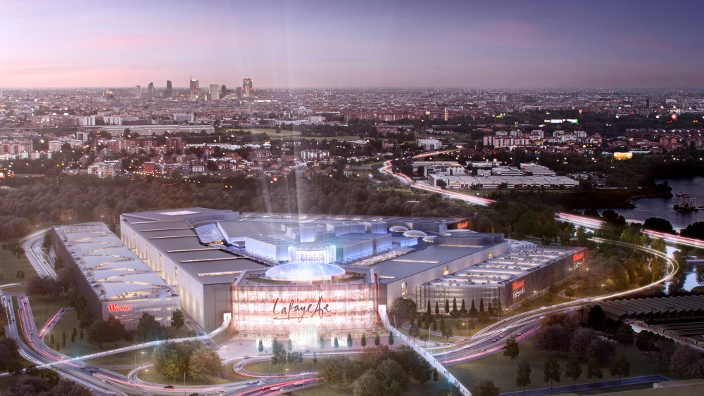Westfield Corp.'s Expansion Strategy