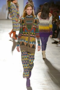 Missoni RTW Fall 2017