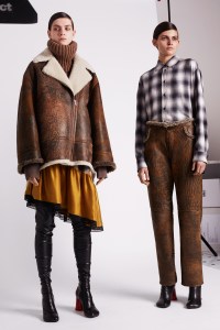 MM6 Maison Margiela RTW Fall 2017