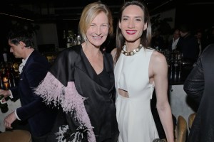 Elizabeth von Guttman, Zani Gugelmann Moncler Grenoble Fall 2017 Dinner