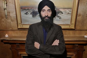 Waris Ahluwalia Moncler Grenoble Fall 2017 Dinner