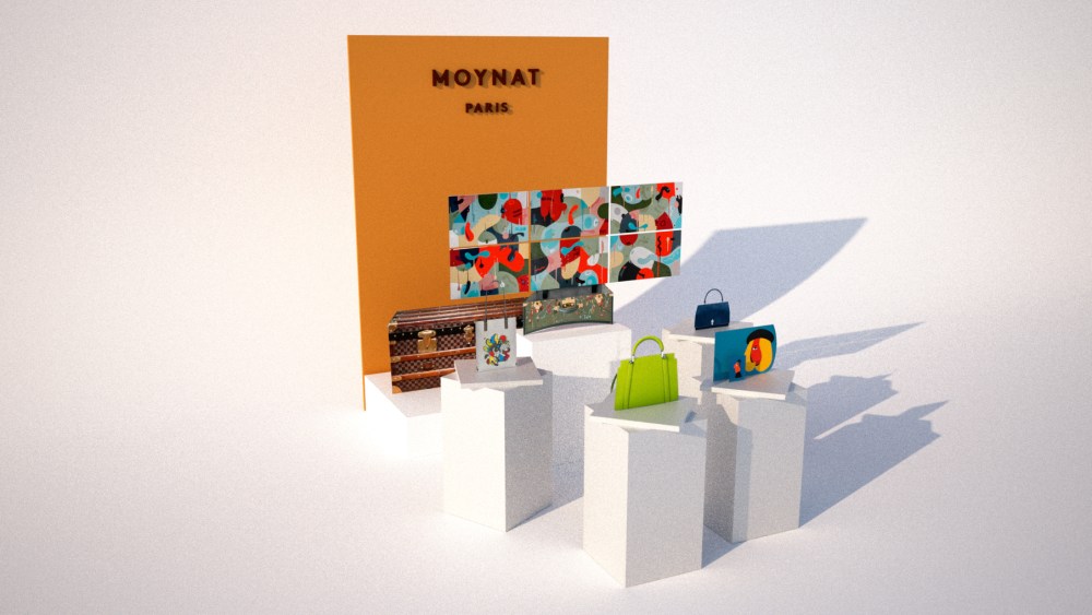 Moynat Barneys New York Bevelry Hills