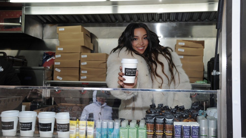 Recording Artist Tinashe's Hair Care Secret