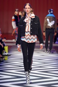 MSGM RTW Fall 2017
