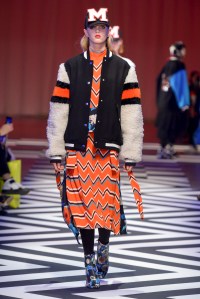 MSGM RTW Fall 2017