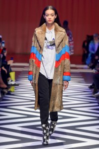MSGM RTW Fall 2017