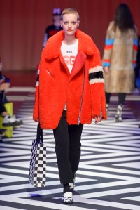 MSGM RTW Fall 2017
