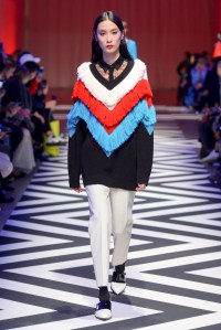 MSGM RTW Fall 2017