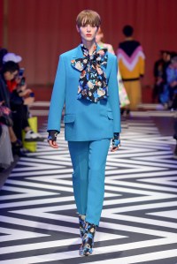 MSGM RTW Fall 2017