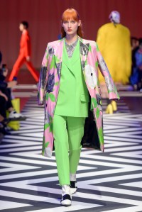 MSGM RTW Fall 2017