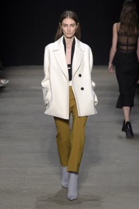 Narciso Rodriguez RTW Fall 2017