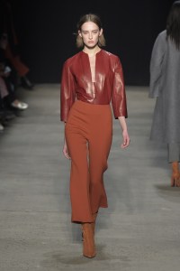 Narciso Rodriguez RTW Fall 2017