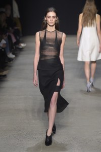 Narciso Rodriguez RTW Fall 2017