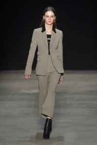 Narciso Rodriguez RTW Fall 2017