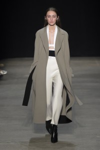 Narciso Rodriguez RTW Fall 2017