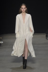 Narciso Rodriguez RTW Fall 2017