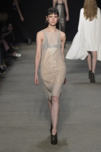 Narciso Rodriguez RTW Fall 2017