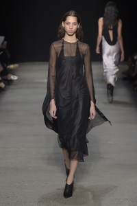 Narciso Rodriguez RTW Fall 2017