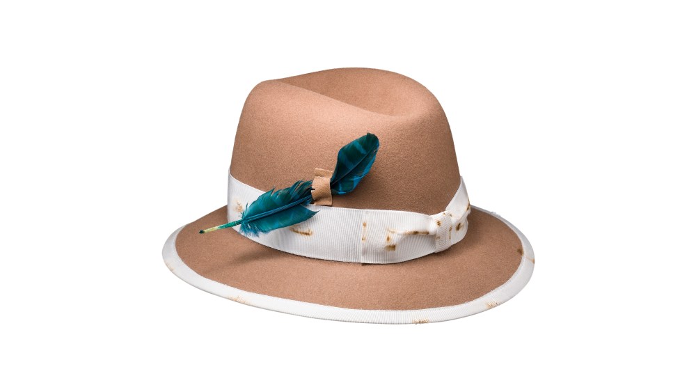 Nick Fouquet capsule collection for Borsalino.