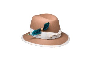 Nick Fouquet capsule collection for Borsalino.