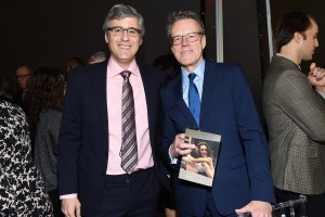 Mo Rocca and Steve Reidy