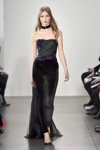 Pamella Roland RTW Fall 2017