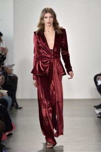Pamella Roland RTW Fall 2017
