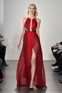 Pamella Roland RTW Fall 2017