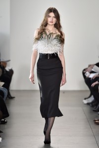 Pamella Roland RTW Fall 2017