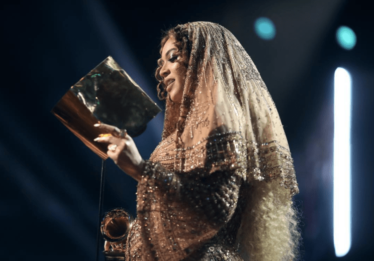 beyonce 2017 grammys awards
