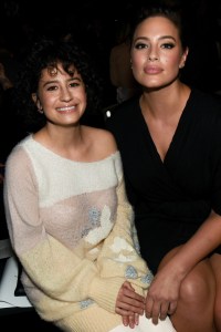 Ilana Glazer and Ashley Graham