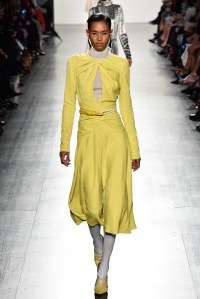 Prabal Gurung RTW Fall 2017