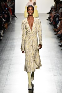 Prabal Gurung RTW Fall 2017