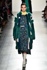 Prabal Gurung RTW Fall 2017