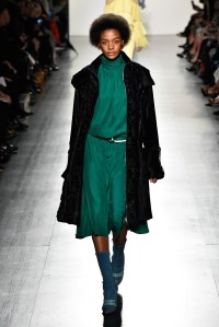 Prabal Gurung RTW Fall 2017