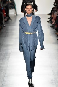 Prabal Gurung RTW Fall 2017