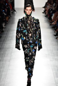 Prabal Gurung RTW Fall 2017