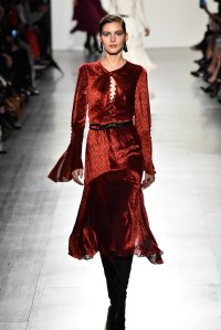 Prabal Gurung RTW Fall 2017