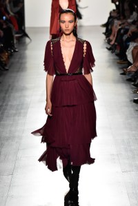Prabal Gurung RTW Fall 2017