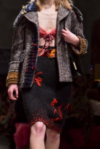 Details at Prada RTW Fall 2017