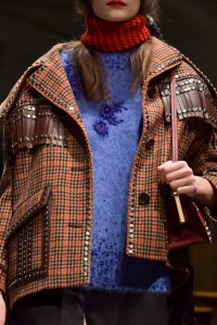Details at Prada RTW Fall 2017