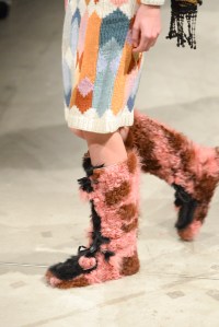 Details at Prada RTW Fall 2017