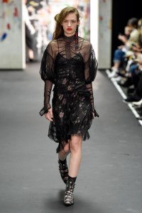 Preen by Thornton Bregazzi RTW Fall 2017