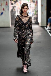 Preen by Thornton Bregazzi RTW Fall 2017